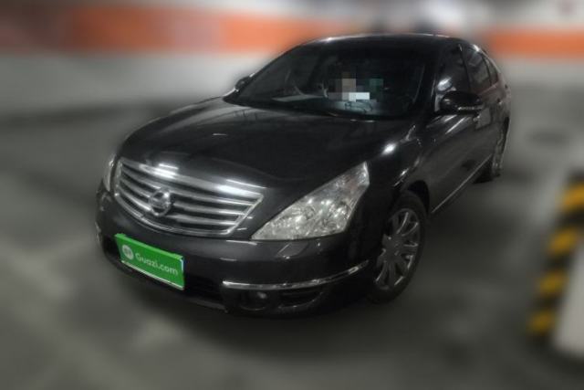 Used Nissan Teana 2008 Duke 2.5L XV Luxury Edition
