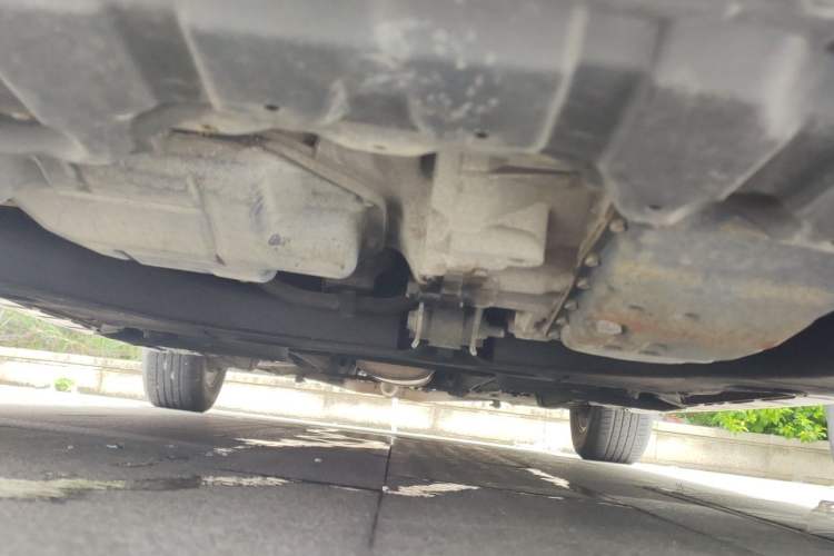 Used Nissan Teana 2008 2.0L XL Comfort Edition Chassis Front