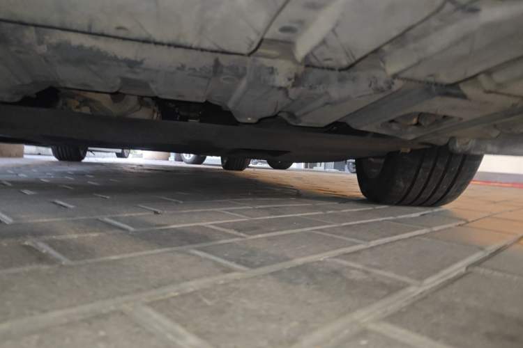 Used Nissan Teana 2008 Duke 2.5L XV Luxury Edition Chassis Front