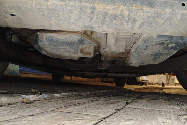 Used Nissan Teana 2008 2.0L XL Comfort Edition Chassis Front
