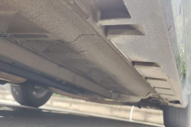 Used Nissan Teana 2008 2.0L XL Comfort Edition Chassis Front Left