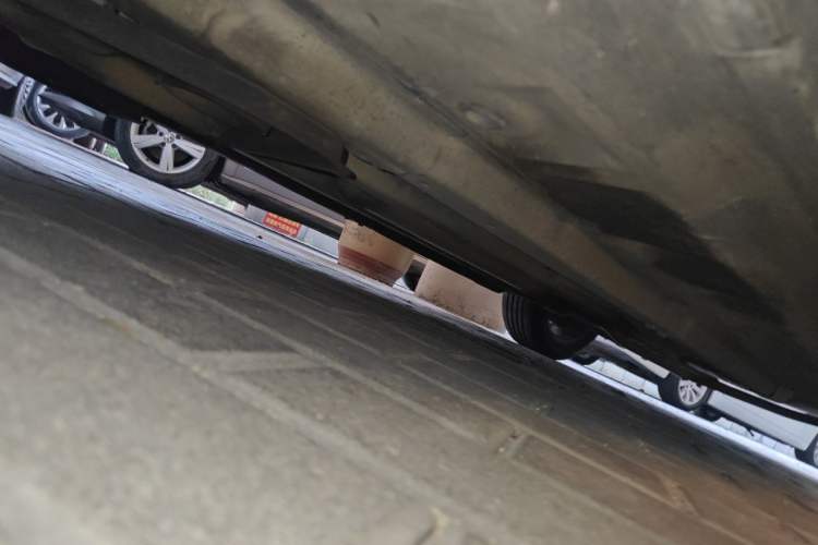Used Nissan Teana 2008 Duke 2.5L XV Luxury Edition Chassis Front Left