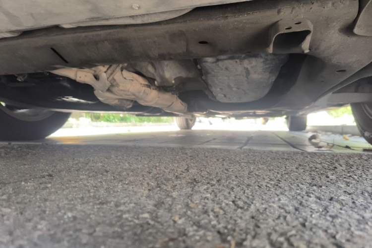 Used Nissan Teana 2008 2.5L XL Leading Edition Chassis Front Left