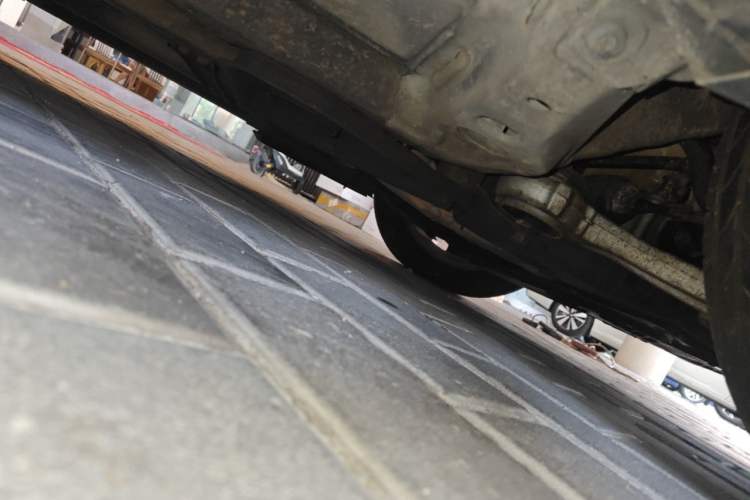 Used Nissan Teana 2008 Duke 2.5L XV Luxury Edition Chassis Front Right