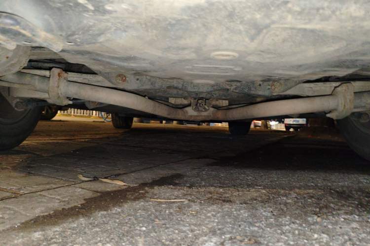 Used Nissan Teana 2008 2.0L XL Comfort Edition Chassis Rear