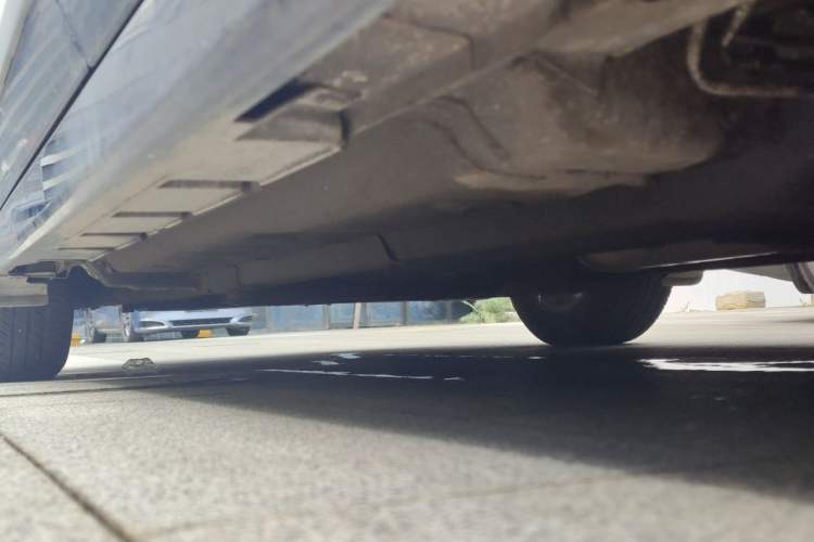 Used Nissan Teana 2008 2.0L XL Comfort Edition Chassis Rear Left