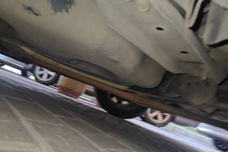 Used Nissan Teana 2008 Duke 2.5L XV Luxury Edition Chassis Rear Left
