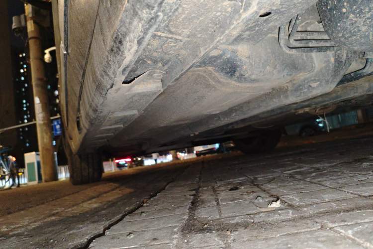 Used Nissan Teana 2008 2.0L XL Comfort Edition Chassis Rear Left