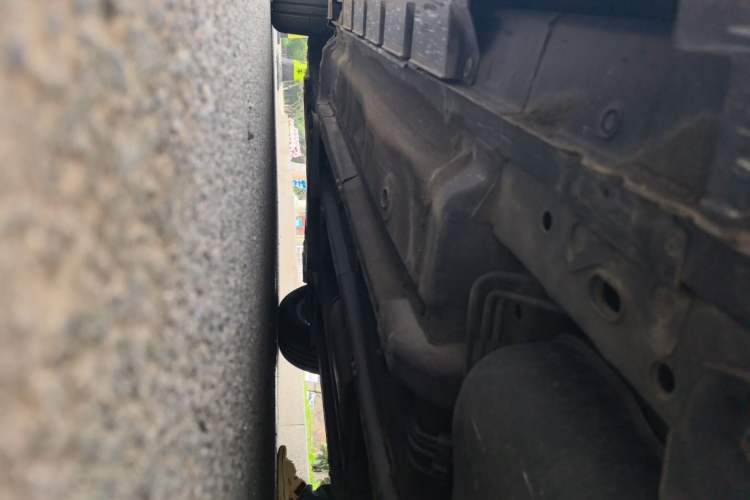 Used Nissan Teana 2008 2.0L XL Comfort Edition Chassis Rear Left