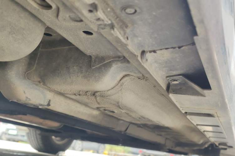 Used Nissan Teana 2008 2.0L XL Comfort Edition Chassis Rear Right