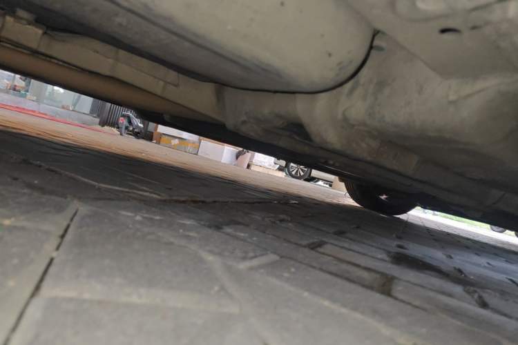 Used Nissan Teana 2008 Duke 2.5L XV Luxury Edition Chassis Rear Right