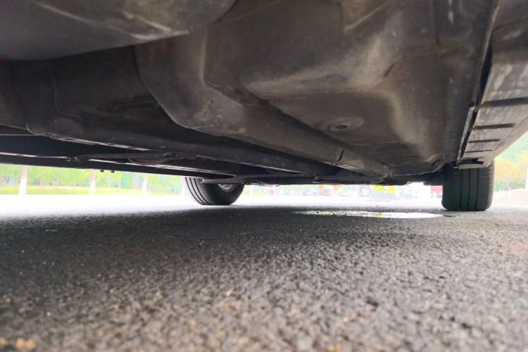 Used Nissan Teana 2008 2.0L XL Comfort Edition Chassis Rear Right