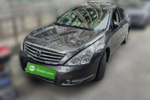 Used Nissan Teana 2008 2.5L XL Leading Edition