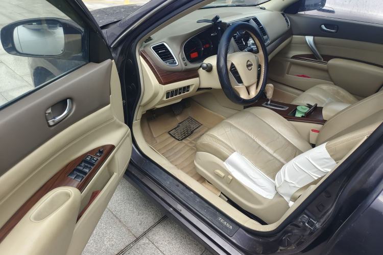 Used Nissan Teana 2008 2.0L XL Comfort Edition Driver Seat