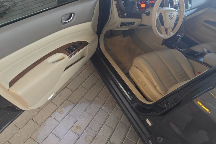 Used Nissan Teana 2008 Duke 2.5L XV Luxury Edition Driver Seat