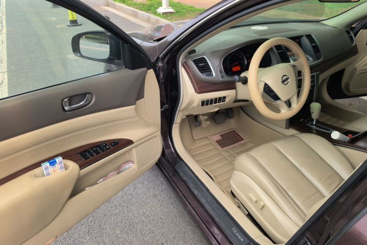 Used Nissan Teana 2008 2.0L XL Comfort Edition Driver Seat