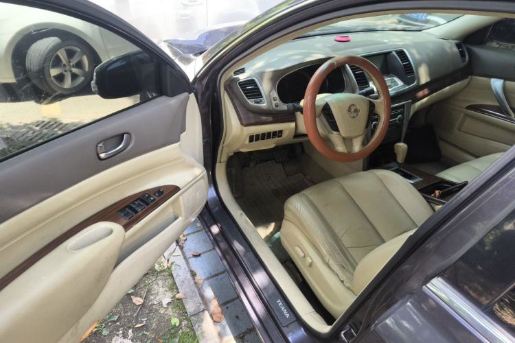 Used Nissan Teana 2008 2.5L XL Leading Edition Driver Seat