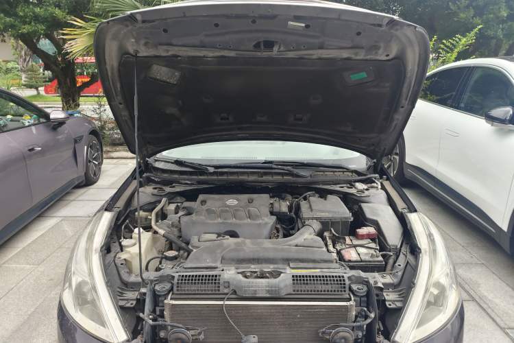 Used Nissan Teana 2008 2.0L XL Comfort Edition Engine Bay