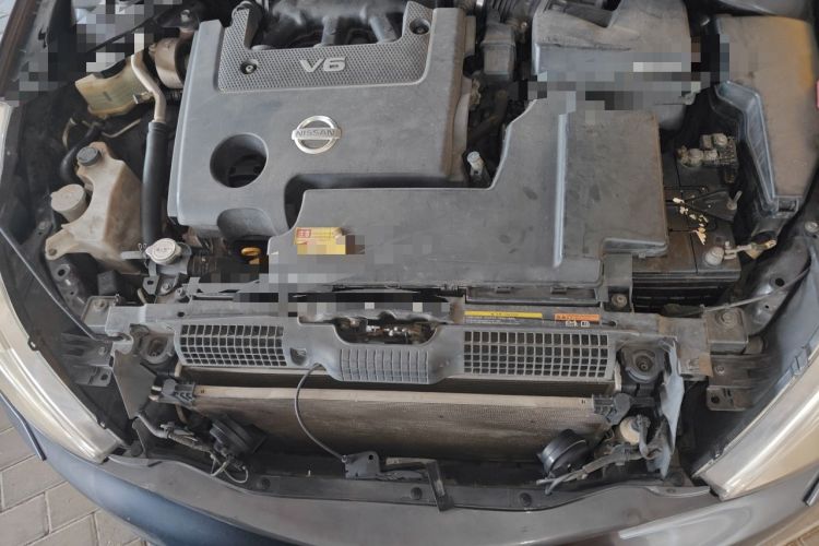 Used Nissan Teana 2008 Duke 2.5L XV Luxury Edition Engine Bay