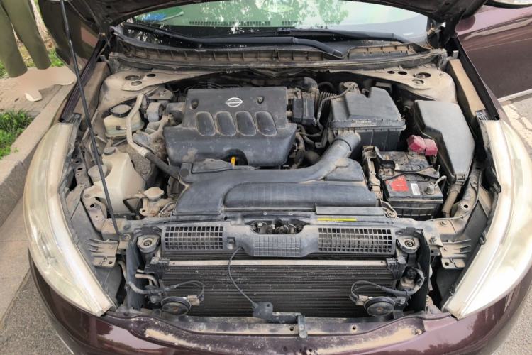 Used Nissan Teana 2008 2.0L XL Comfort Edition Engine Bay