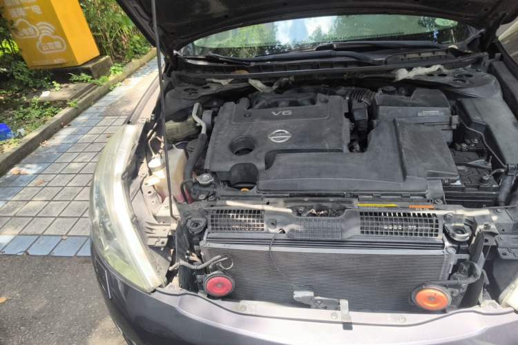 Used Nissan Teana 2008 2.5L XL Leading Edition Engine Bay Right