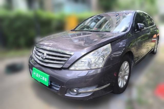 Used Nissan Teana 2008 2.5L XL Leading Edition