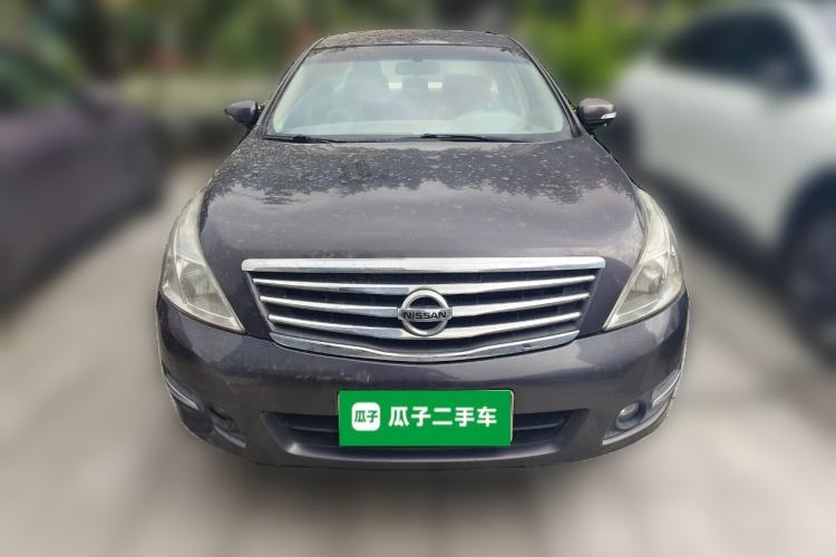 Used Nissan Teana 2008 2.0L XL Comfort Edition Front