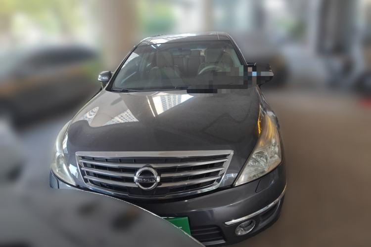 Used Nissan Teana 2008 Duke 2.5L XV Luxury Edition Front