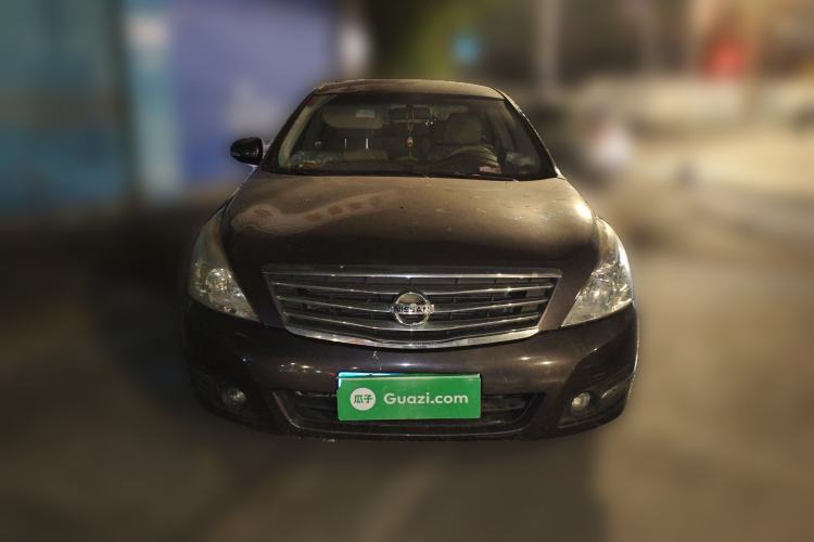 Used Nissan Teana 2008 2.0L XL Comfort Edition Front