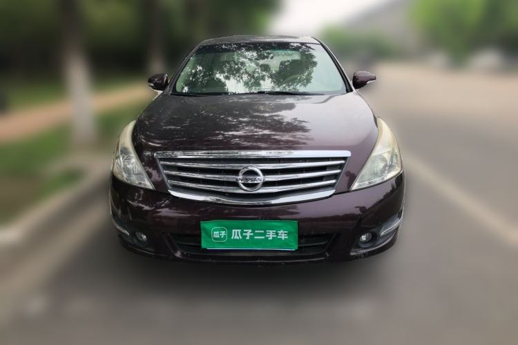 Used Nissan Teana 2008 2.0L XL Comfort Edition Front