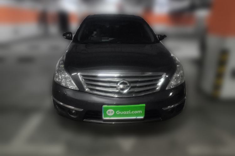 Used Nissan Teana 2008 Duke 2.5L XV Luxury Edition Front