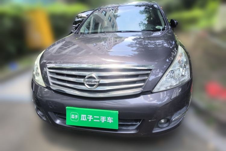 Used Nissan Teana 2008 2.5L XL Leading Edition Front