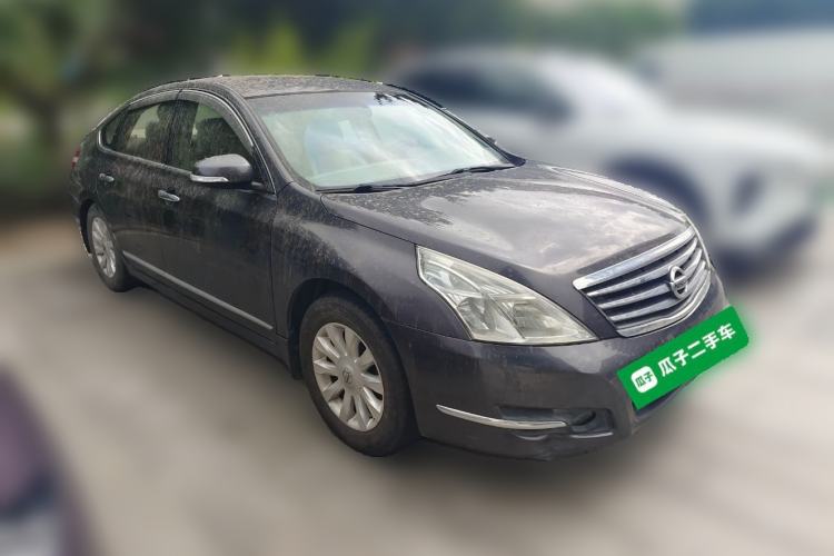 Used Nissan Teana 2008 2.0L XL Comfort Edition Front Right 45 Deg