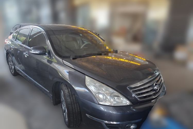 Used Nissan Teana 2008 Duke 2.5L XV Luxury Edition Front Right 45 Deg