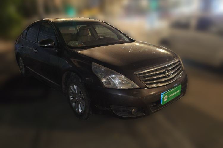 Used Nissan Teana 2008 2.0L XL Comfort Edition Front Right 45 Deg