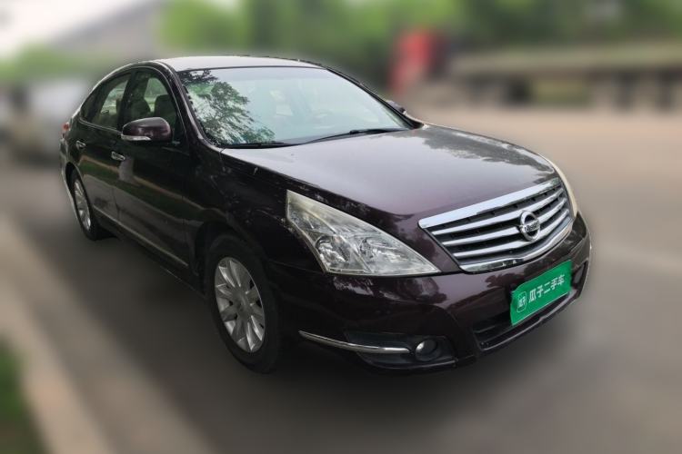 Used Nissan Teana 2008 2.0L XL Comfort Edition Front Right 45 Deg
