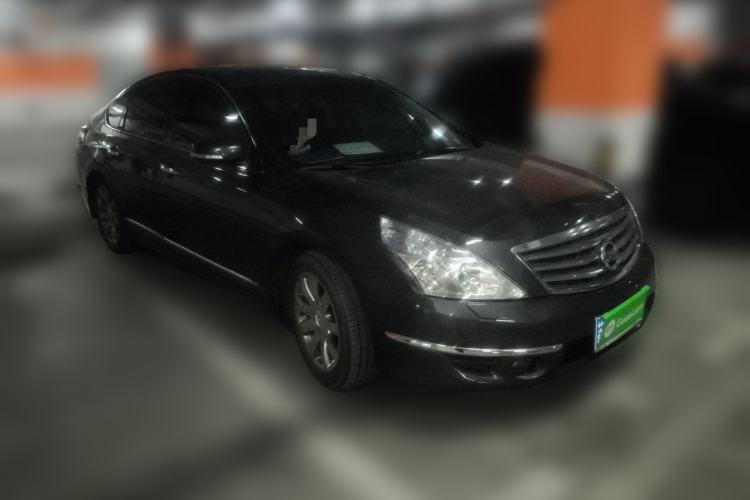 Used Nissan Teana 2008 Duke 2.5L XV Luxury Edition Front Right 45 Deg