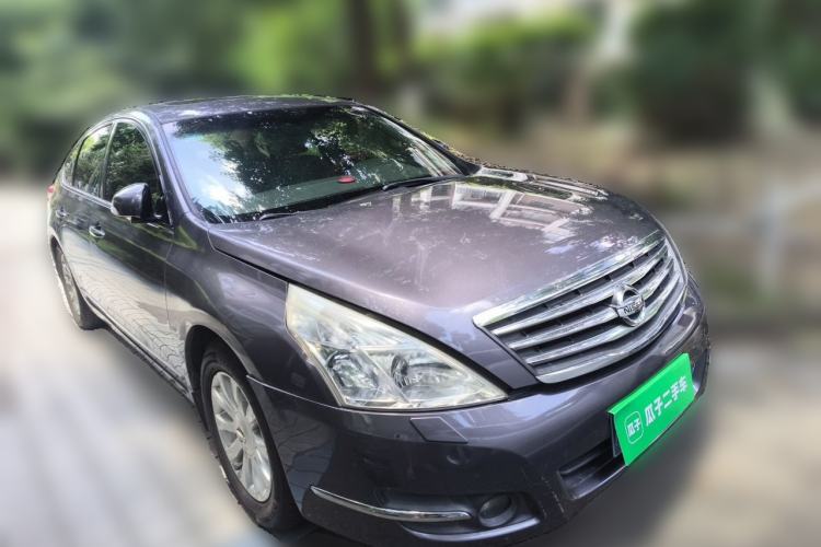 Used Nissan Teana 2008 2.5L XL Leading Edition Front Right 45 Deg
