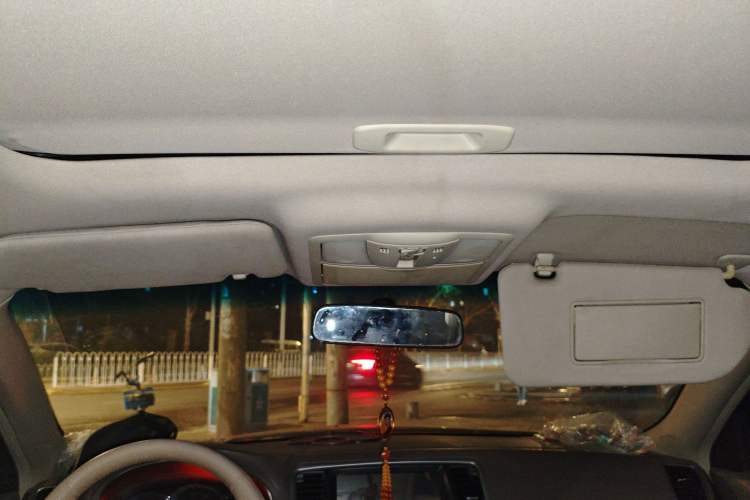 Used Nissan Teana 2008 2.0L XL Comfort Edition Headliner