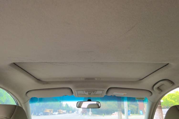 Used Nissan Teana 2008 2.0L XL Comfort Edition Headliner