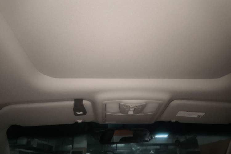 Used Nissan Teana 2008 Duke 2.5L XV Luxury Edition Headliner