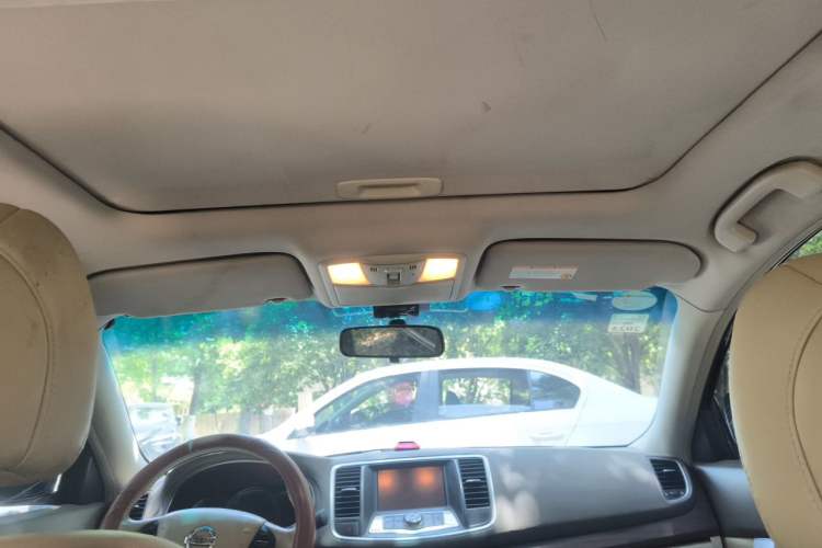 Used Nissan Teana 2008 2.5L XL Leading Edition Headliner