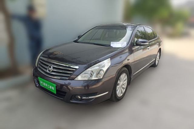 Used Nissan Teana 2008 2.5L XL Leading Edition
