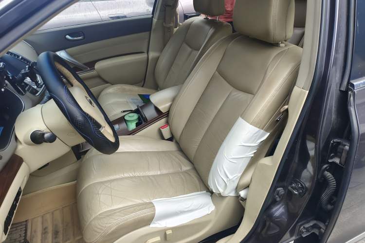 Used Nissan Teana 2008 2.0L XL Comfort Edition Left Front Seat