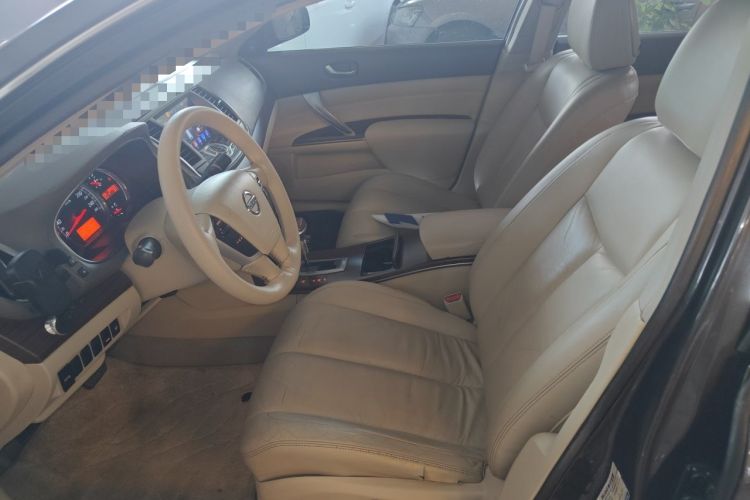 Used Nissan Teana 2008 Duke 2.5L XV Luxury Edition Left Front Seat