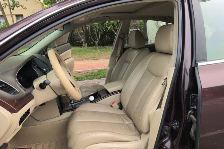 Used Nissan Teana 2008 2.0L XL Comfort Edition Left Front Seat
