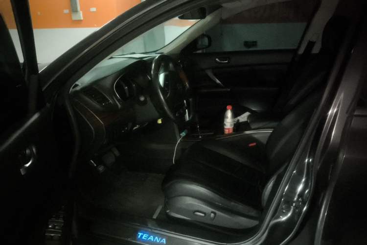 Used Nissan Teana 2008 Duke 2.5L XV Luxury Edition Left Front Seat