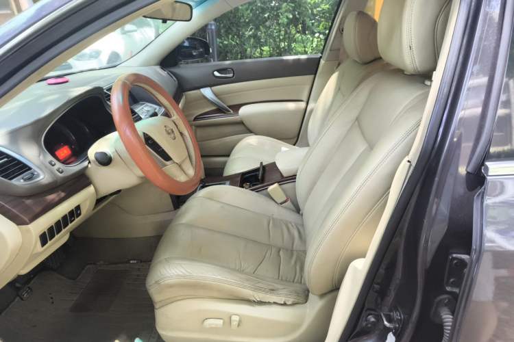 Used Nissan Teana 2008 2.5L XL Leading Edition Left Front Seat