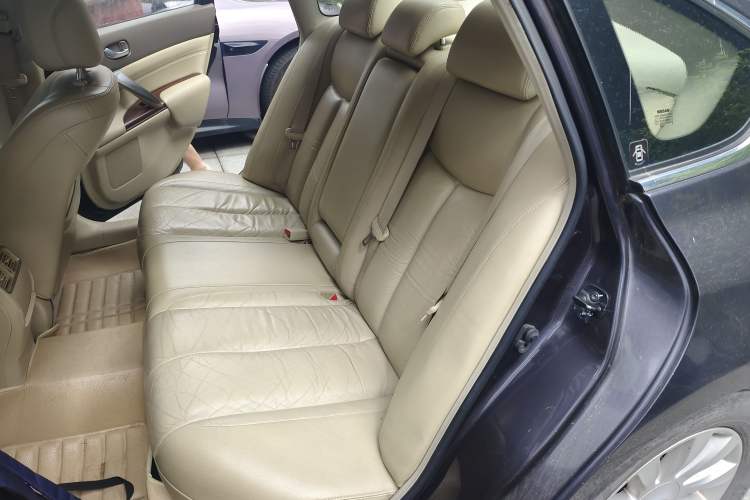 Used Nissan Teana 2008 2.0L XL Comfort Edition Left Rear Seat