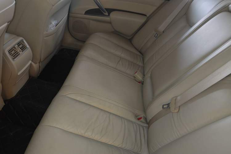 Used Nissan Teana 2008 Duke 2.5L XV Luxury Edition Left Rear Seat